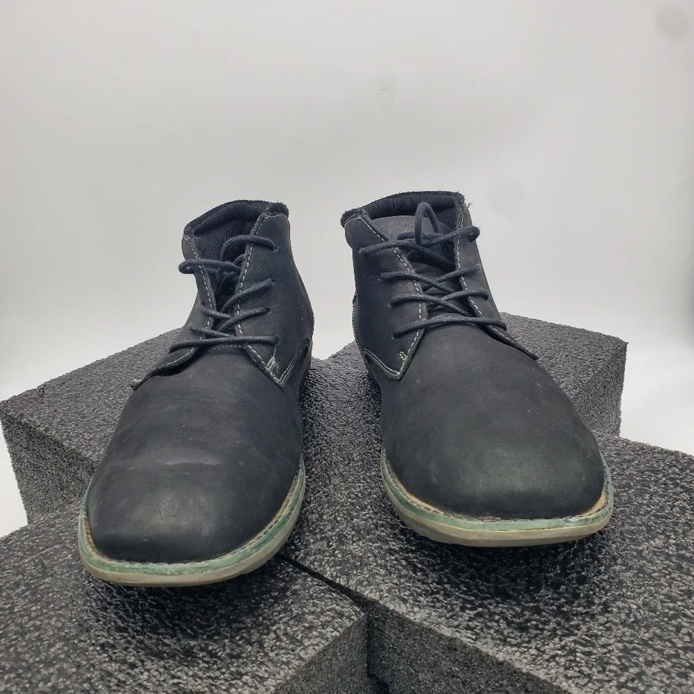 Muk Luks Men's Charlie Lace Up Chukka Boot 13 Shoes